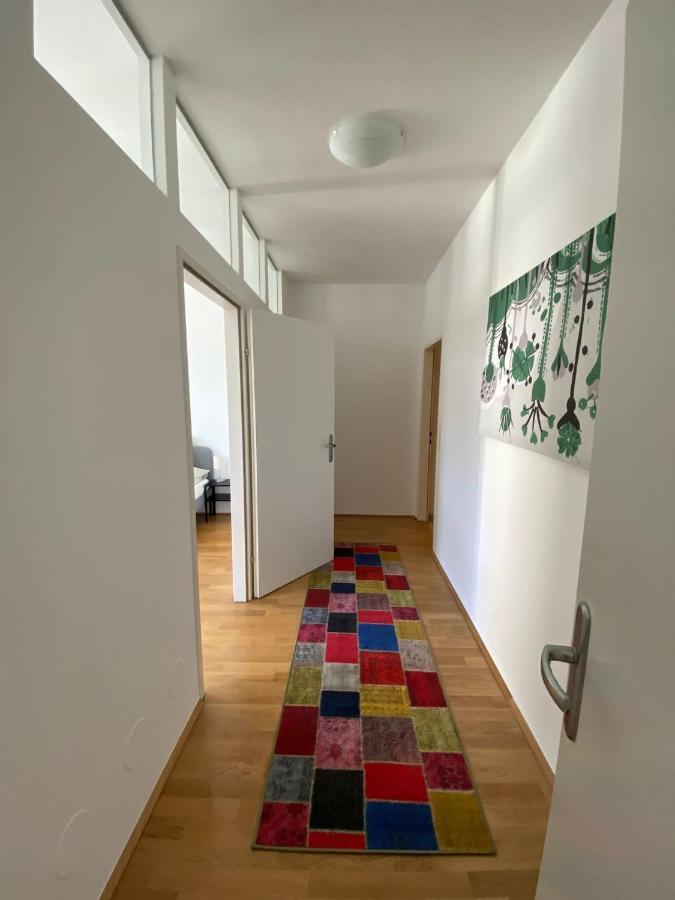 Central Two Bedroom Apartment Відень Екстер'єр фото