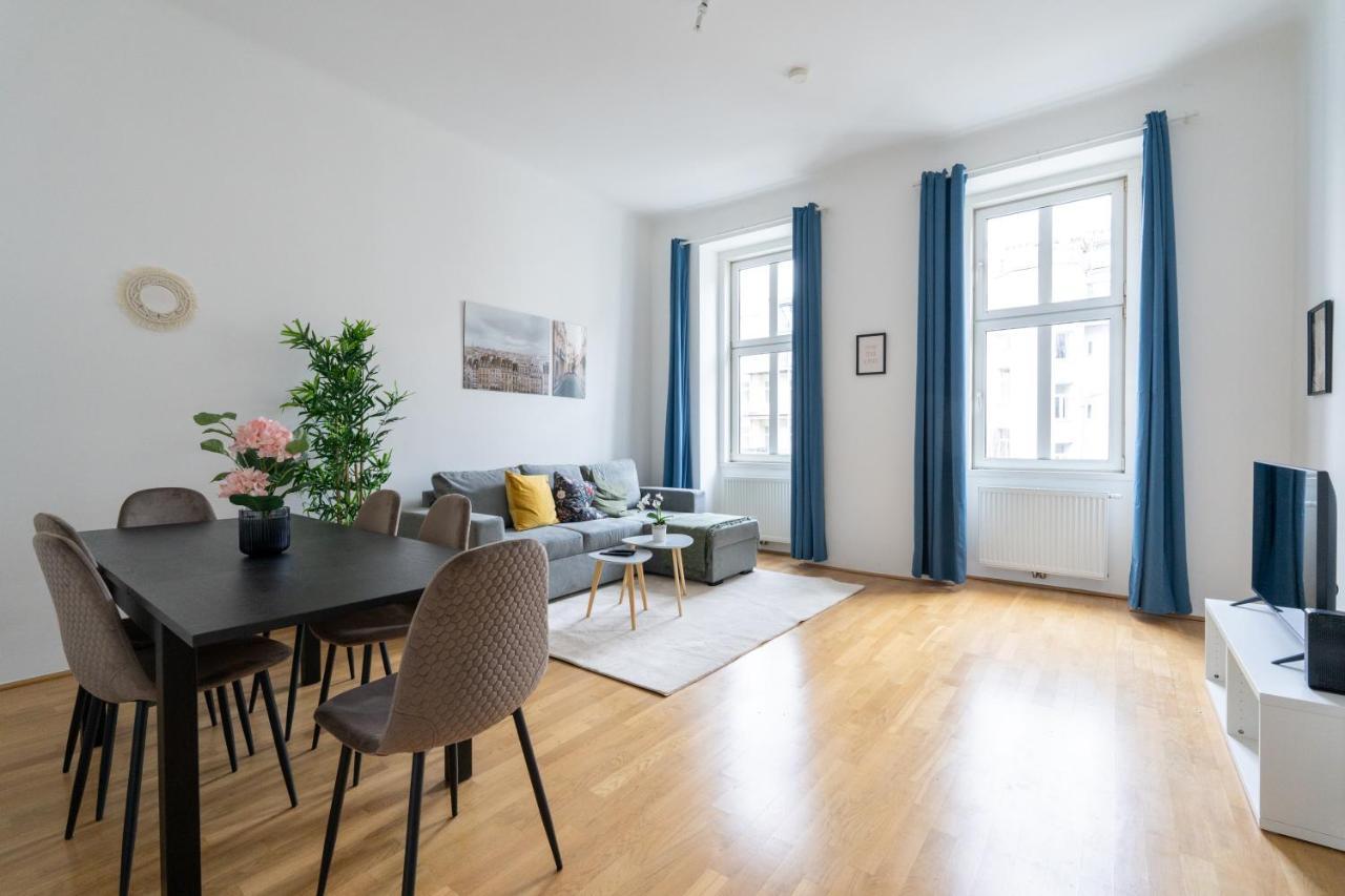 Central Two Bedroom Apartment Відень Екстер'єр фото