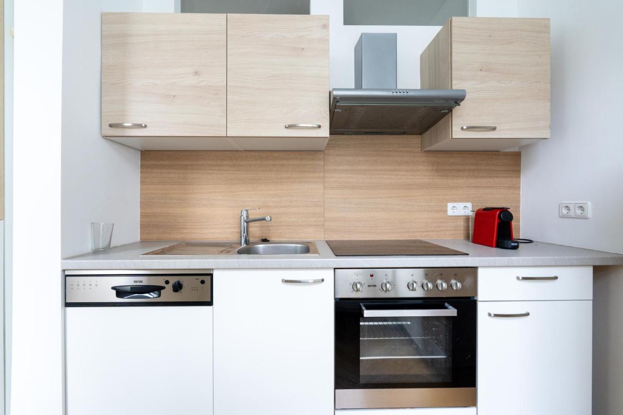 Central Two Bedroom Apartment Відень Екстер'єр фото